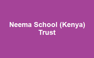 Neema School (Kenya) Trust